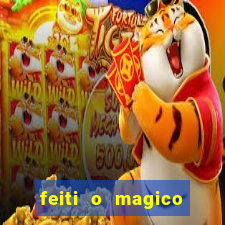 feiti o magico manga ler online